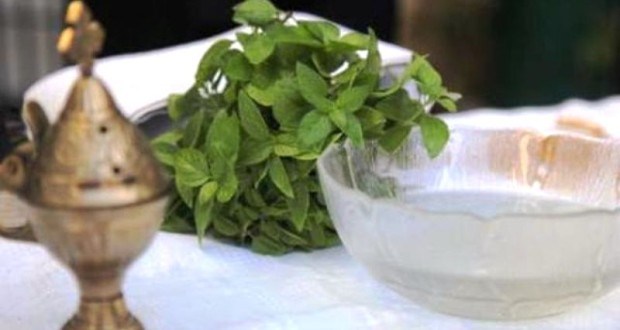 Έναρξη σχολικού  έτους 2018-2019 / Αγιασμός