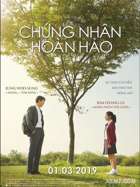 Chứng Nhân Hoàn Hảo