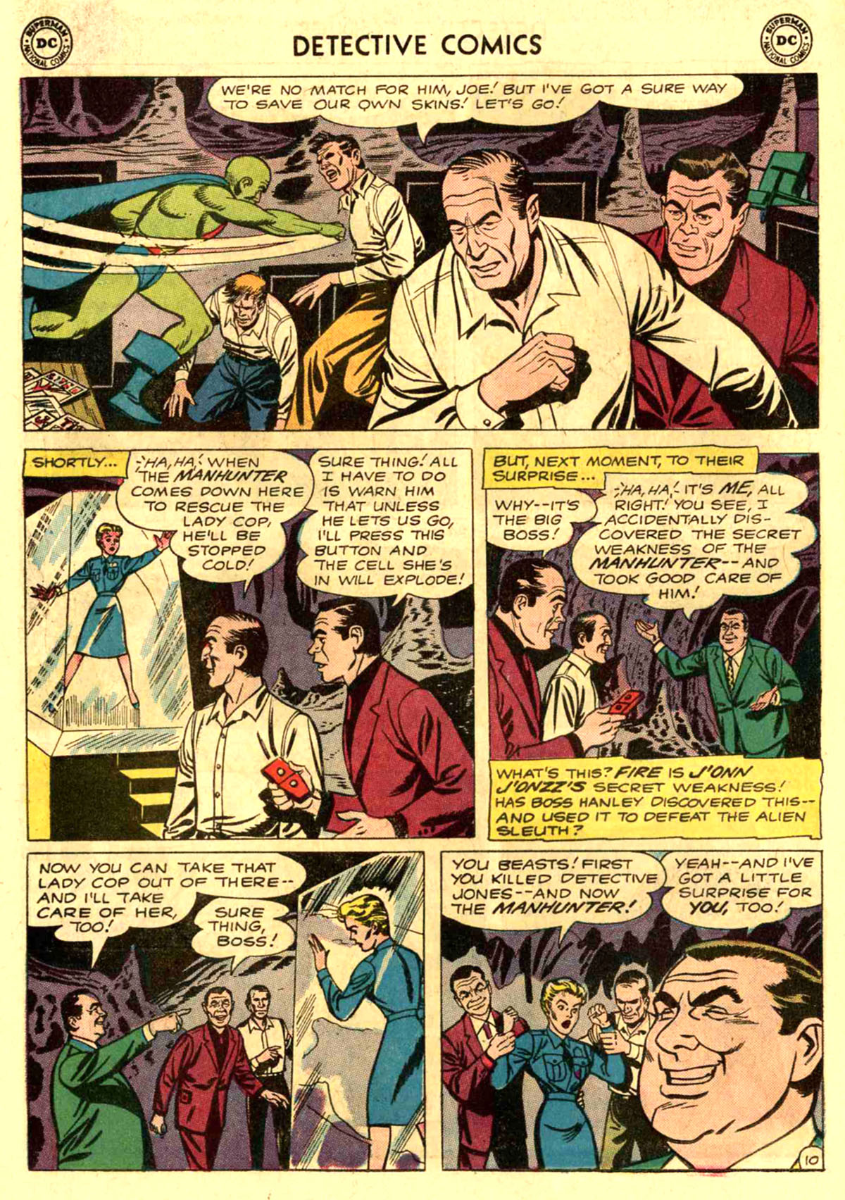 Detective Comics (1937) 307 Page 29