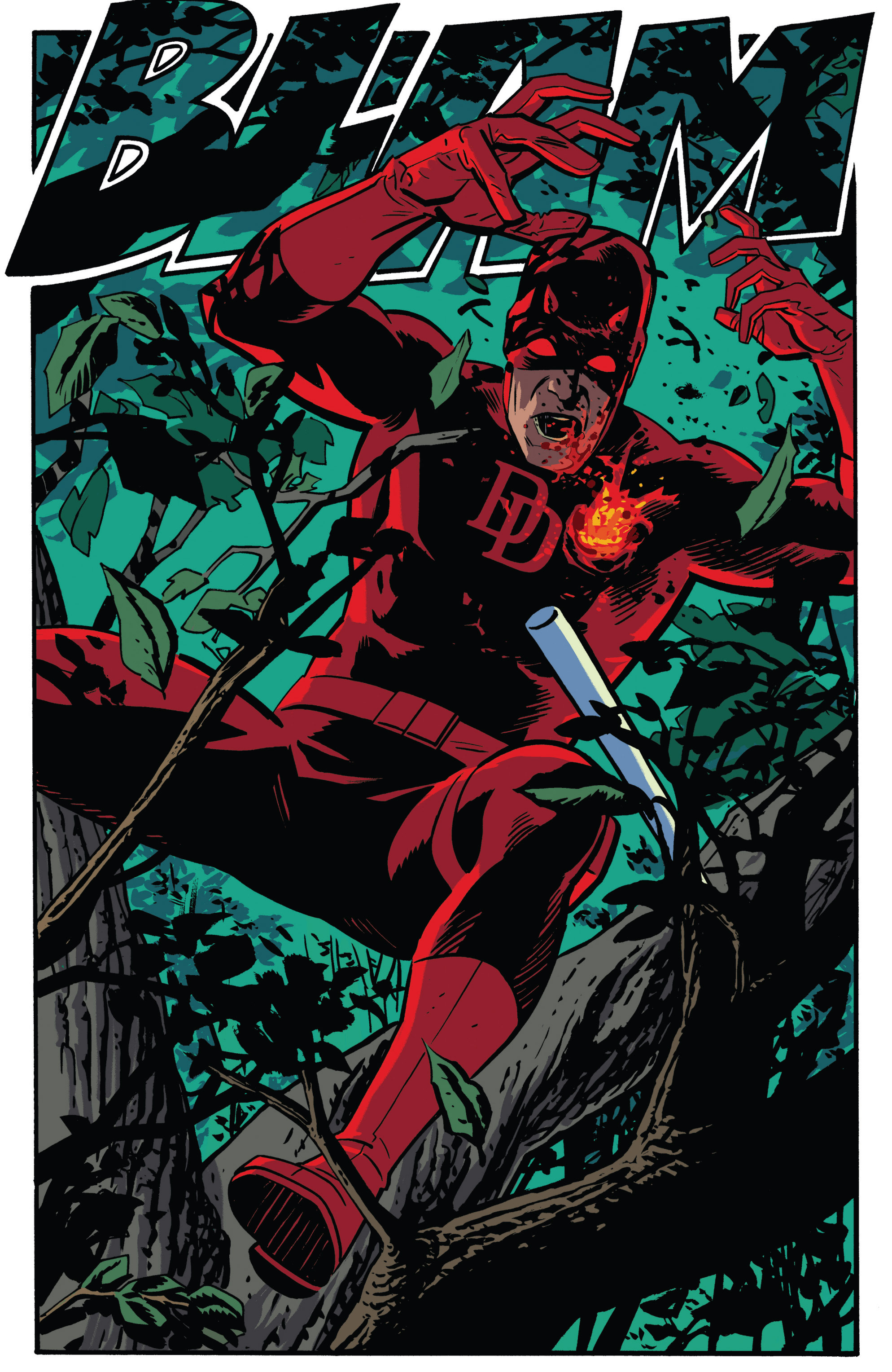 Read online Daredevil (2011) comic -  Issue #32 - 21