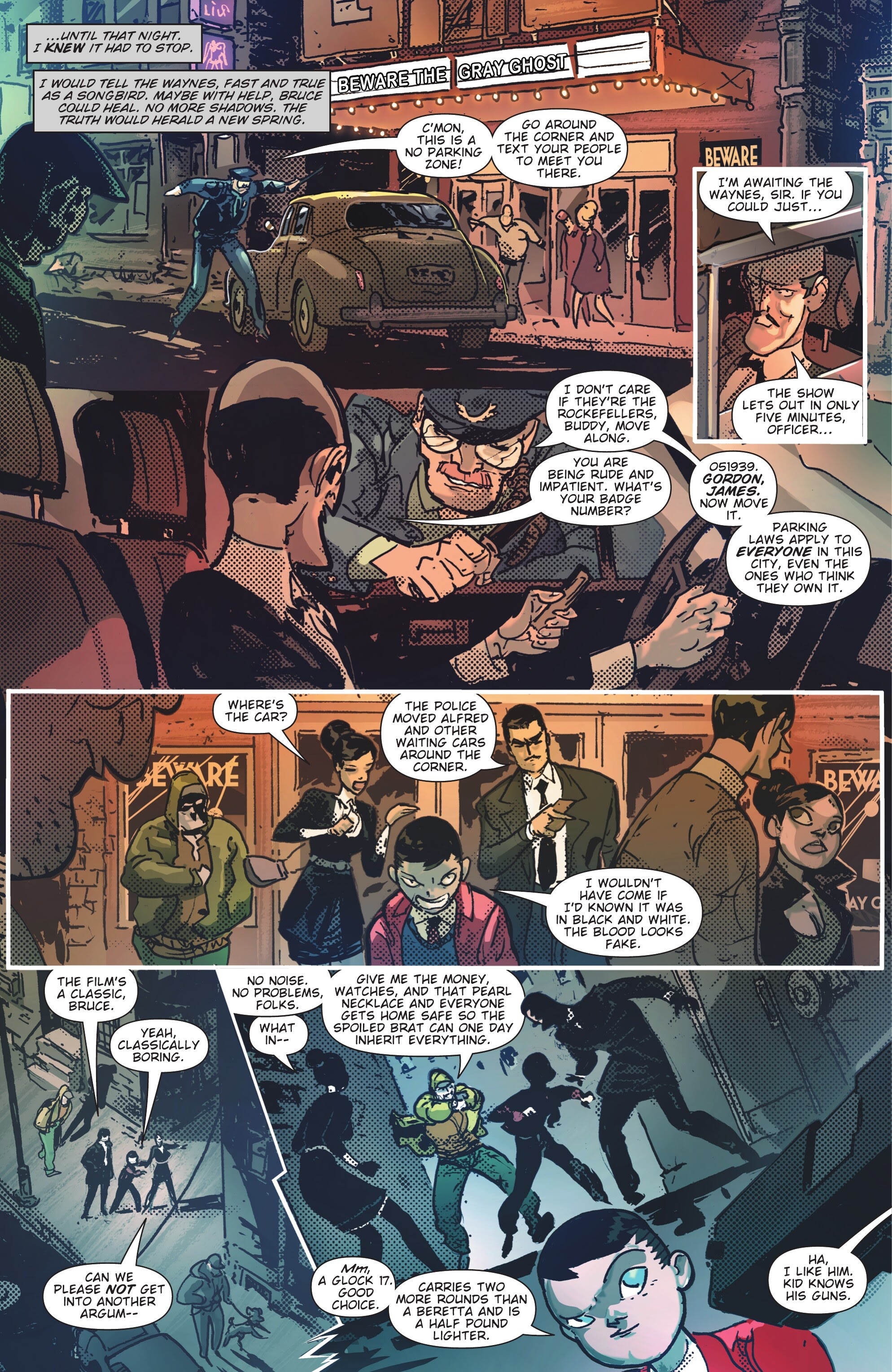 Read online Dark Nights: Death Metal: The Darkest Knight comic -  Issue # TPB (Part 1) - 20