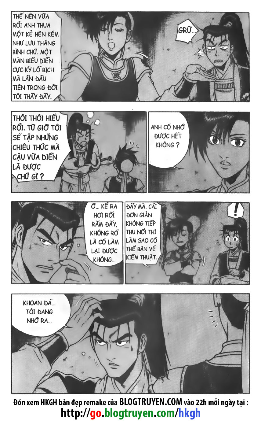 Hiệp Khách Giang Hồ chap 189 - Trang 13