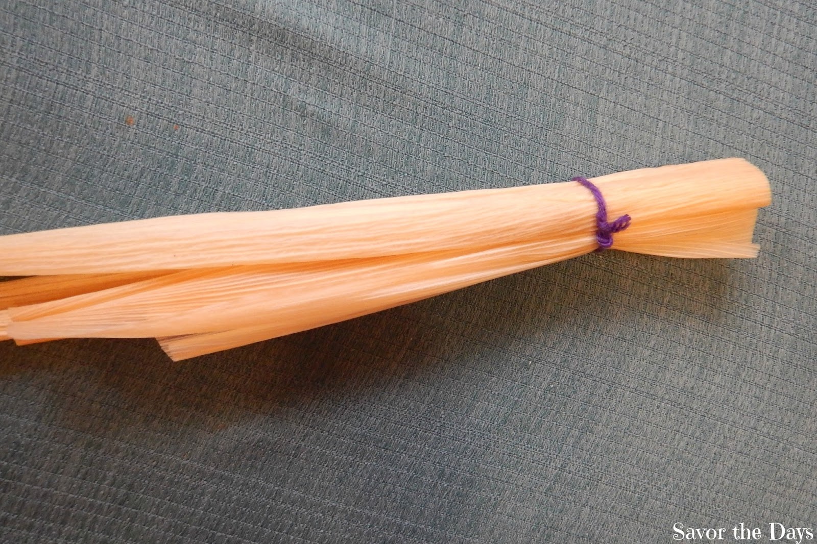 Savor The Days Colonial Craft Corn Husk Dolls