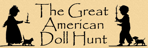 The Great American Doll Hunt