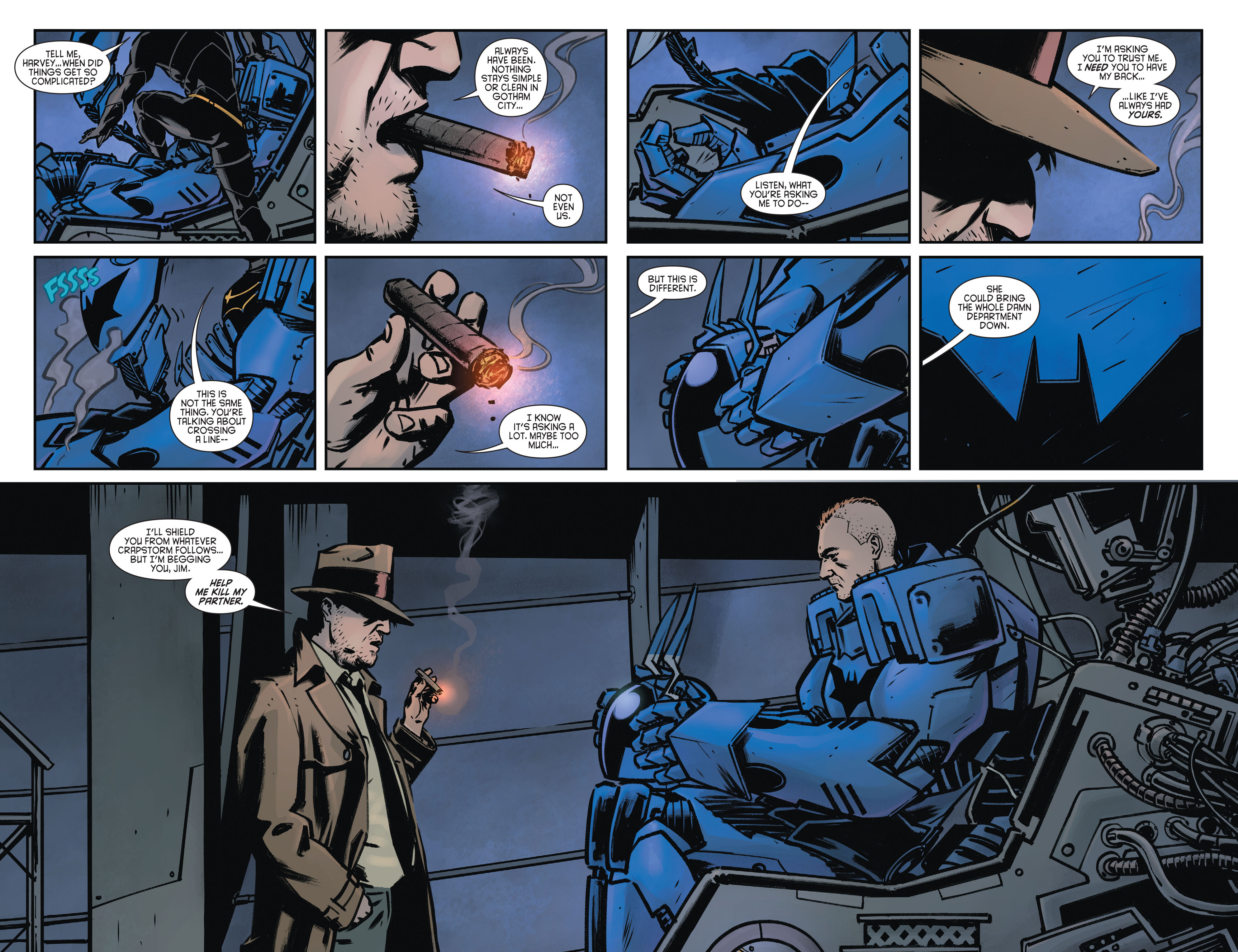 Read online Detective Comics (2011) comic -  Issue #43 - 15