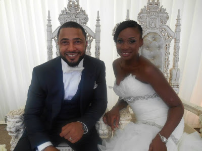 Photos: QuestionMark Boss Weds In London As Tuface, Uti & Basket Mouth Spice Up The Day 3 lu+4