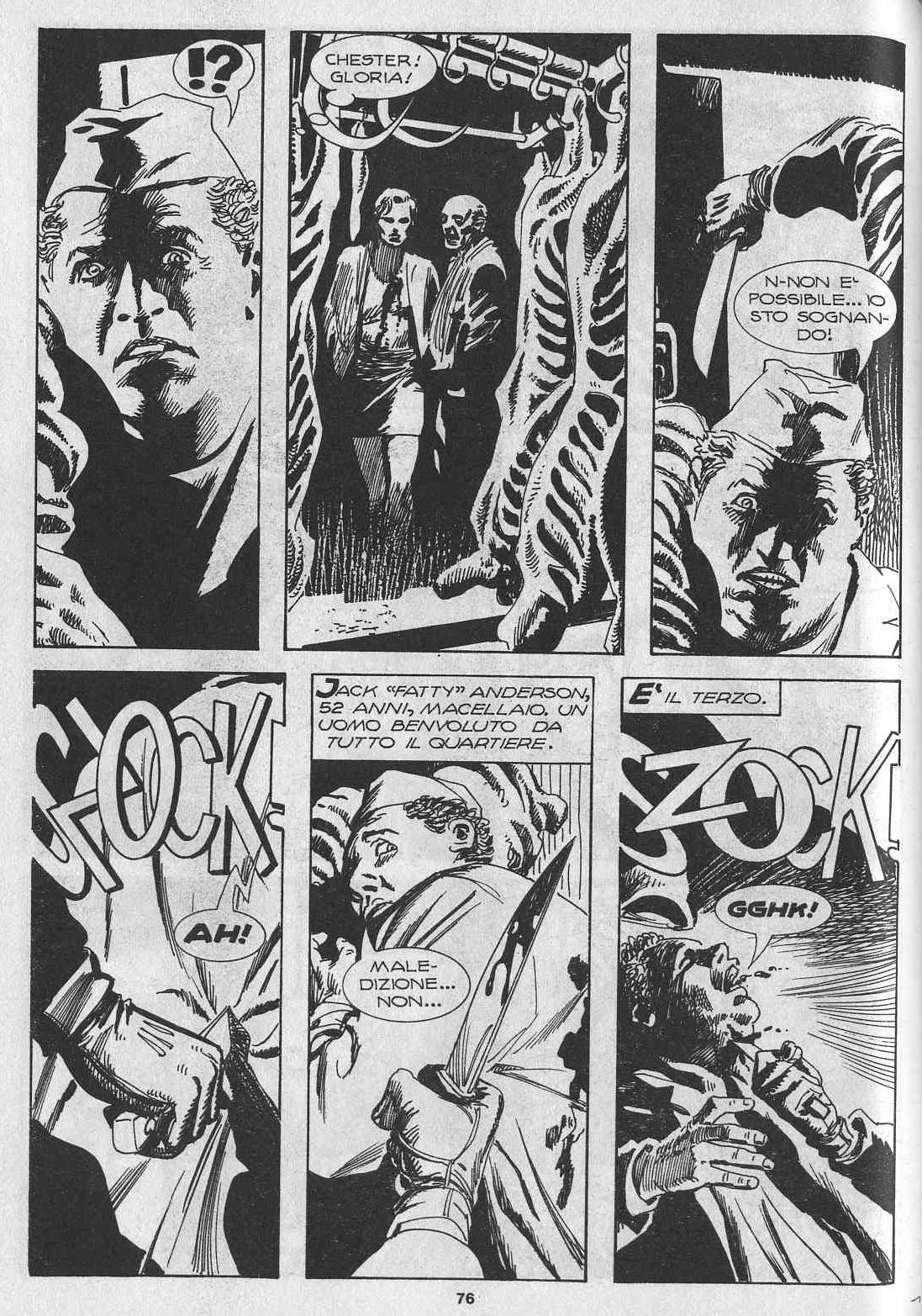 Dylan Dog (1986) issue 174 - Page 73