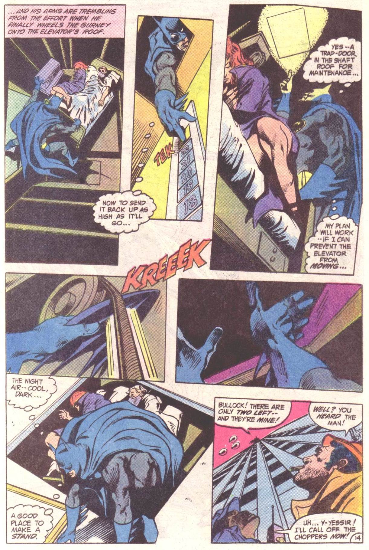 Detective Comics (1937) 533 Page 20