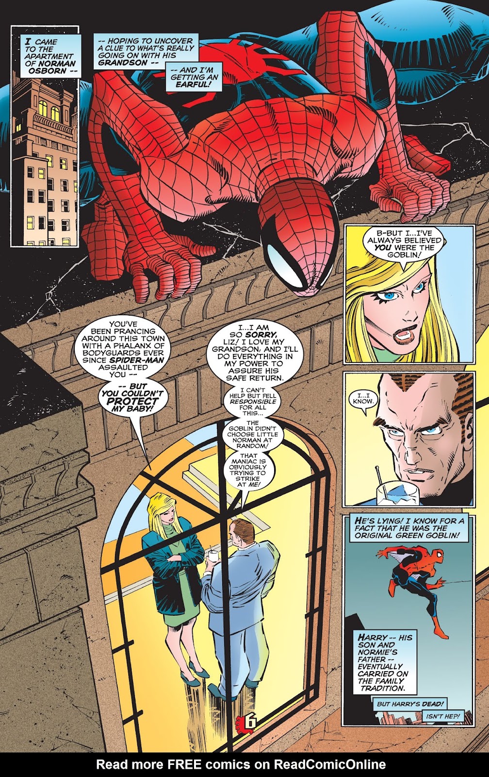Read online Spider-Man: Spider-Hunt comic -  Issue # TPB (Part 1) - 94