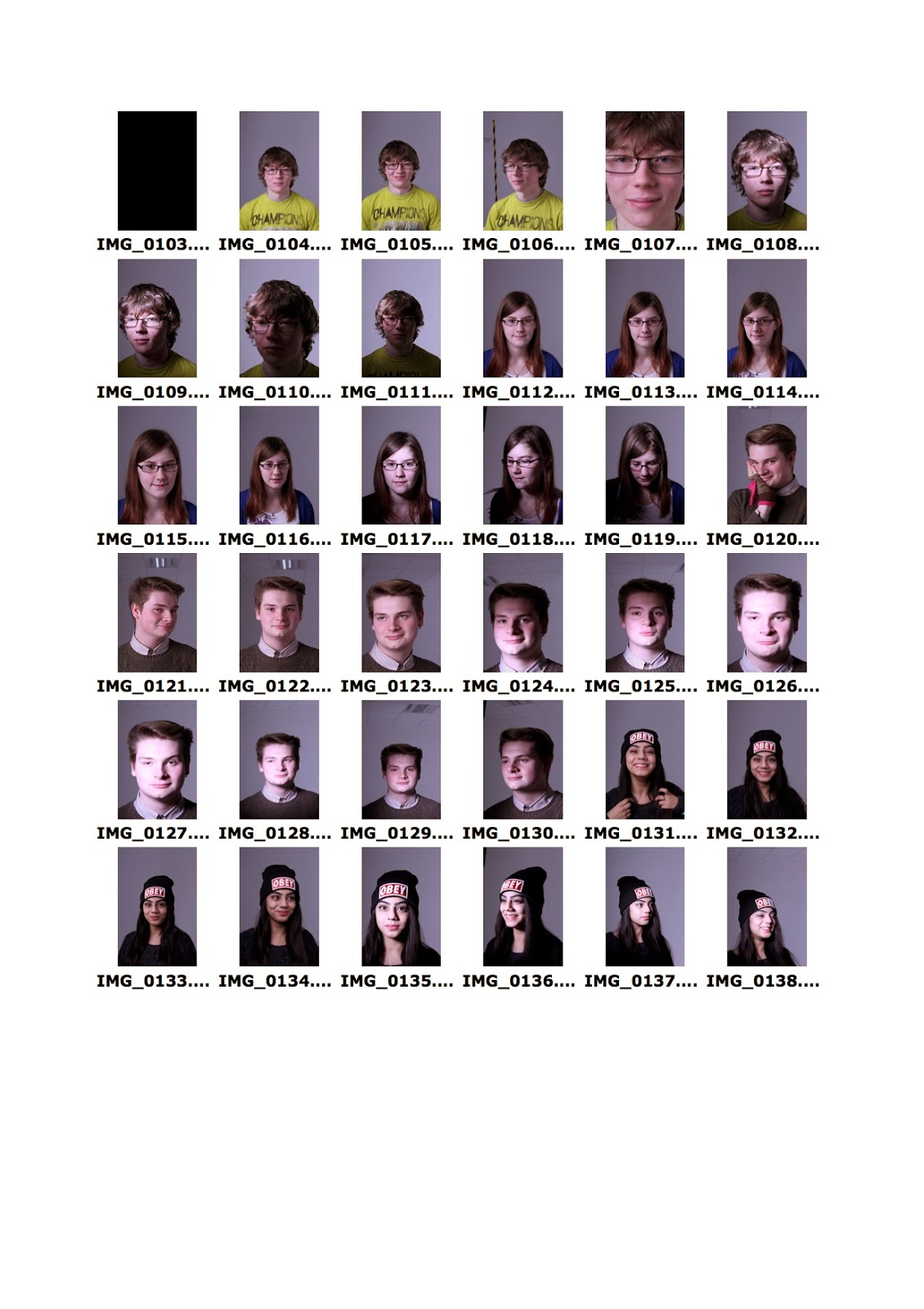 UAL photography award isaiah chapman