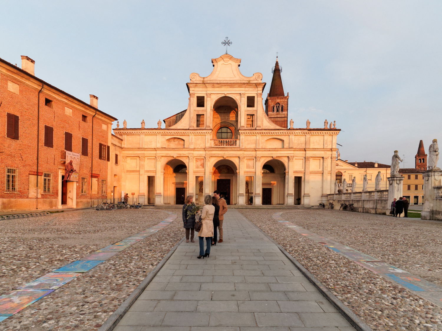 NIGEL'S RAMBLES The Monastery of San
