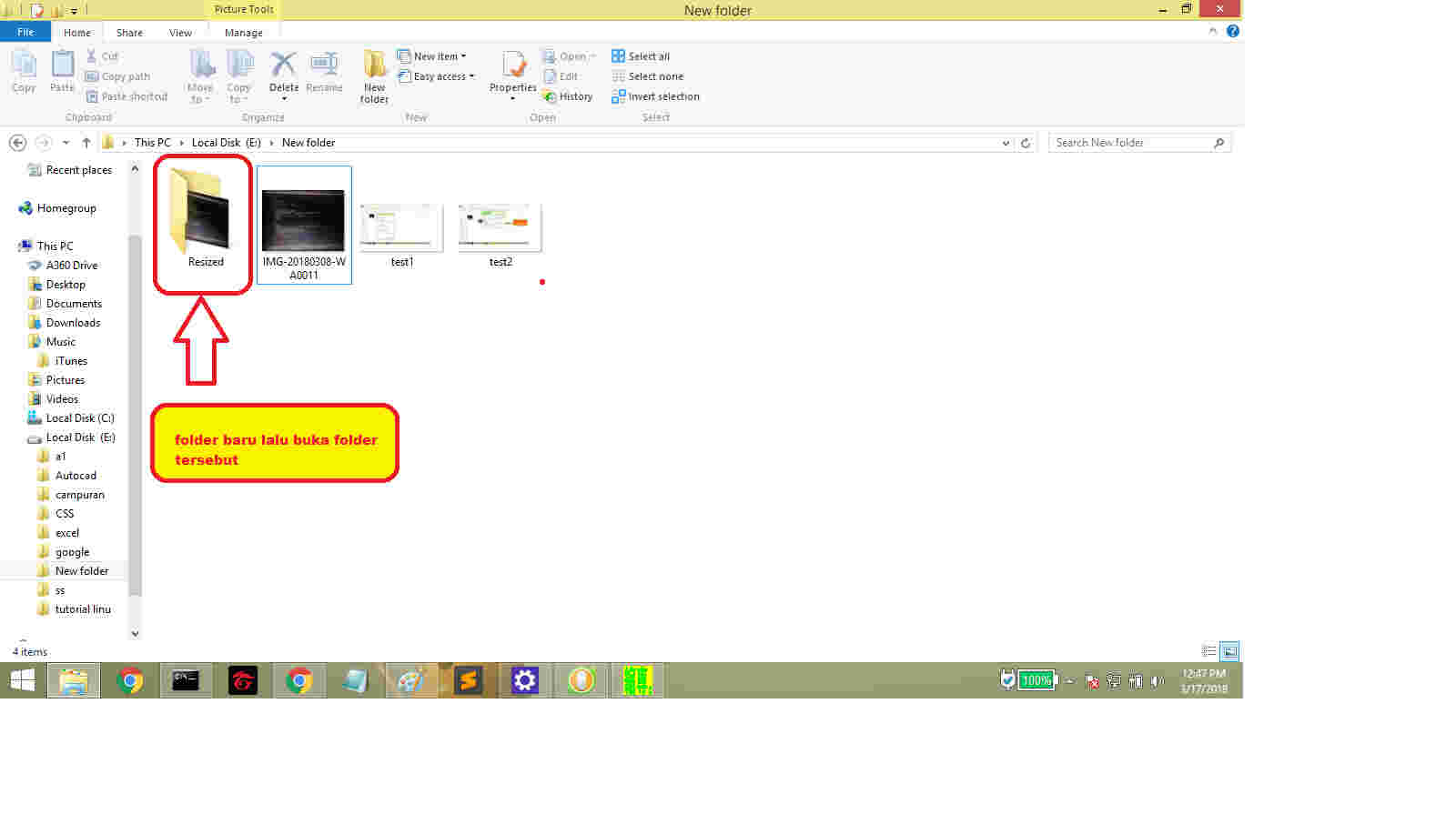 cara memperkecil ukuran file foto atau gambar png/jpg