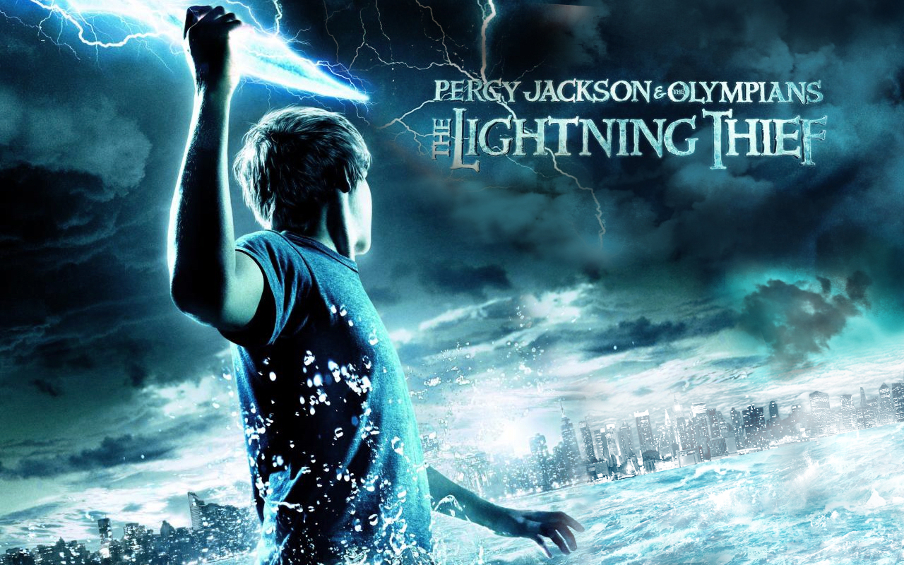 Percy Jackson e o Ladrão de Raios Filme Percy Jackson e o Ladrão de Raios Filme