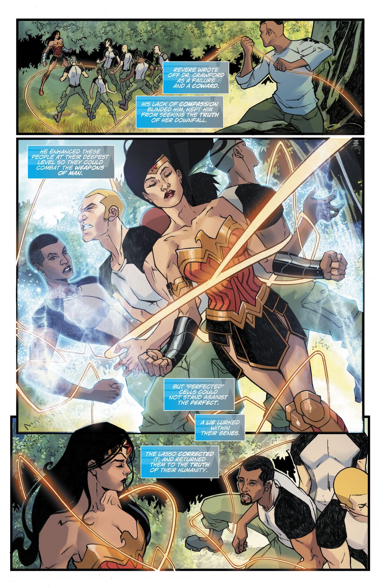 Read online Wonder Woman (2016) comic -  Issue #30 - 17