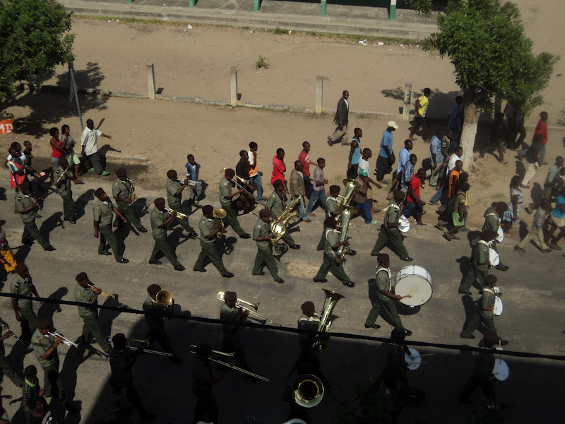 Familia Matrijuca Aniversário da cidade do Dondo