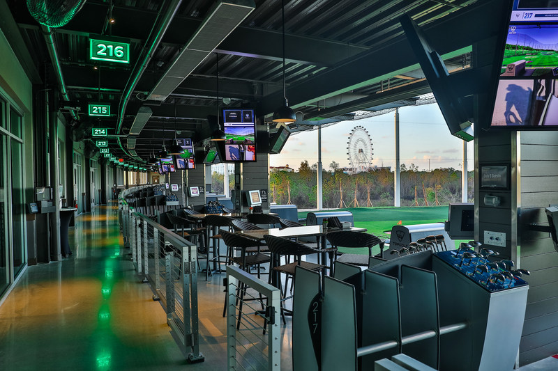 Top Golf Orlando: What The Buzz is All About - AmusementInsider | The