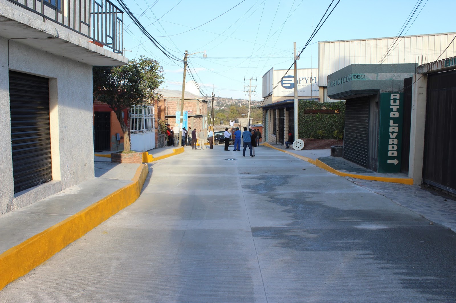 Obras y Acciones del Gobierno Municipal de Tepeji del Río