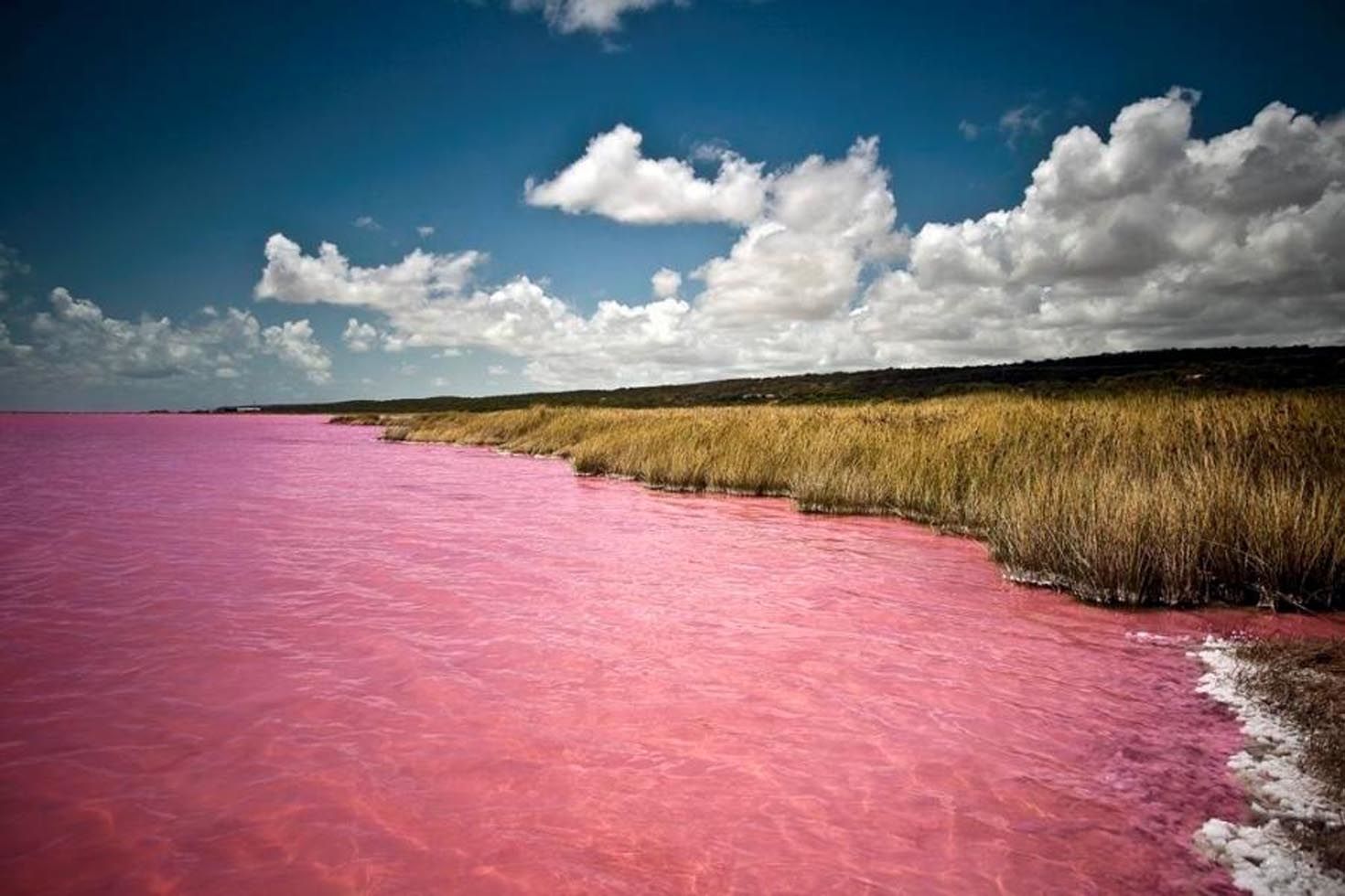 Retba Golu Senegal G%25C3%25B6l%2BHilier Avustralya 2