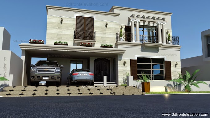 dha house gate design 1 kanal owner built house on prime location in
dha 2 islamabad dha