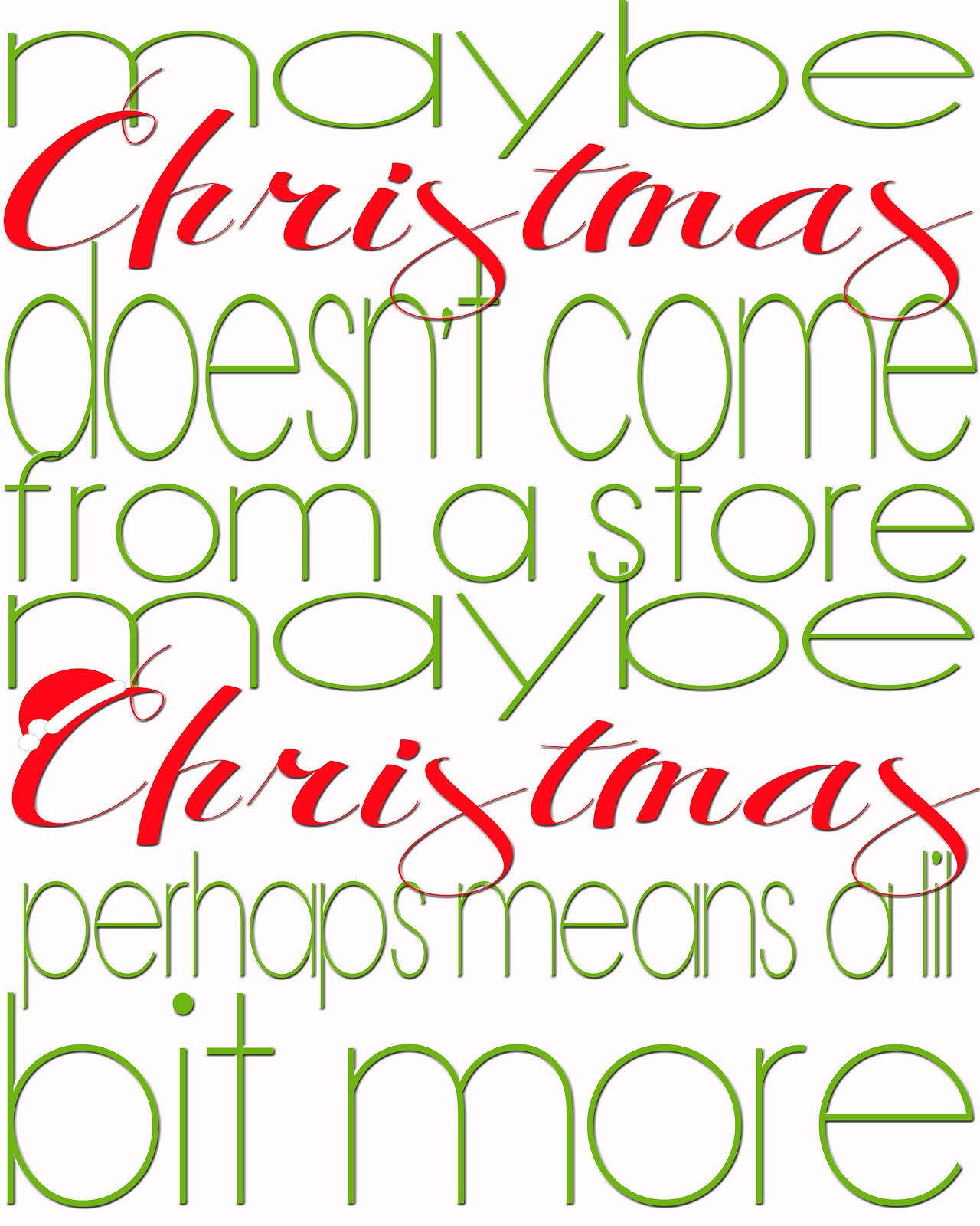 Sweet Christmas Sayings And Quotes. QuotesGram