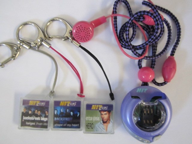 Páginas em Preto: HitClips