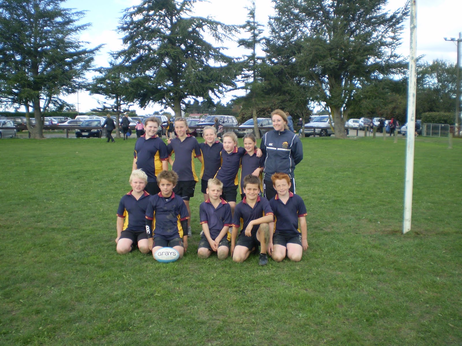 Room 14 - Bluestone School