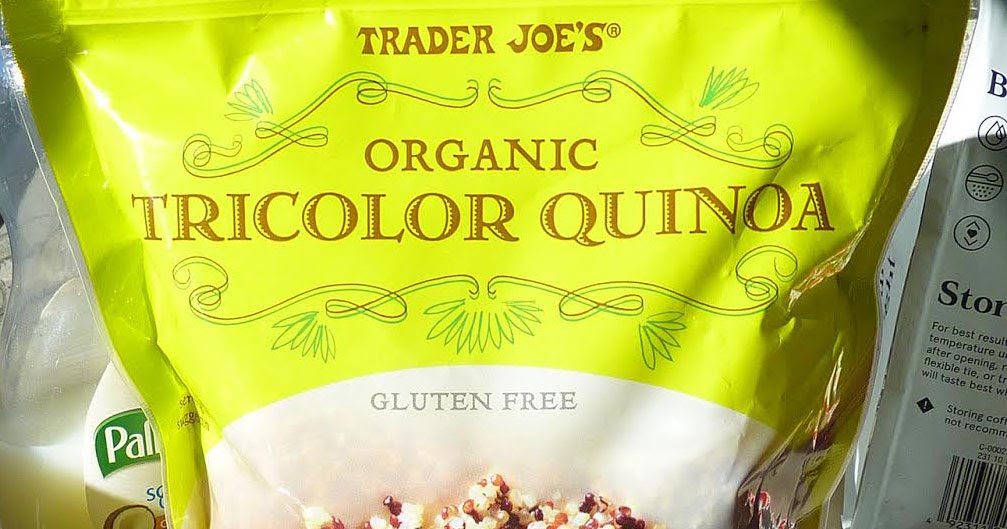 What's Good at Trader Joe's? Trader Joe's Organic Tricolor Quinoa