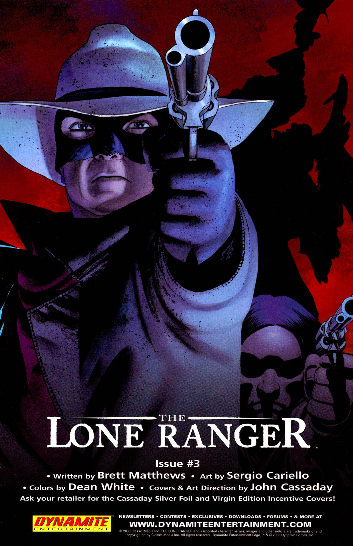 Read online Xena (2006) comic -  Issue #3 - 18