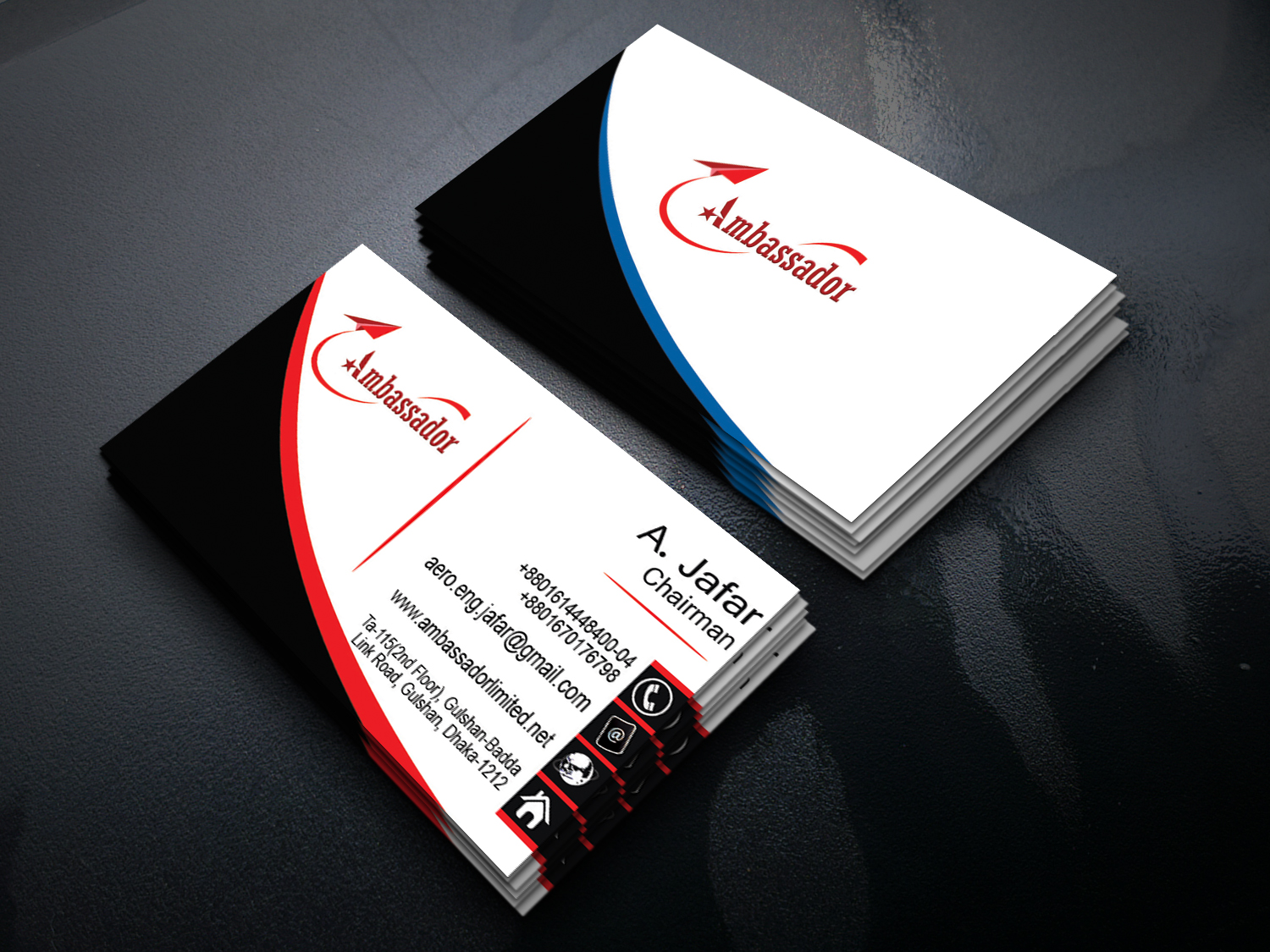 How to Create a Simple Business Card in Photoshop Regarding Business Card Template Photoshop Cs6