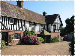 farmhouse tudor exterior england farm modern sussex hale