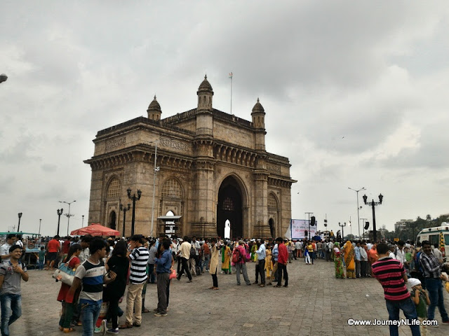 Pune-Mumbai-Pune solo Bike ride