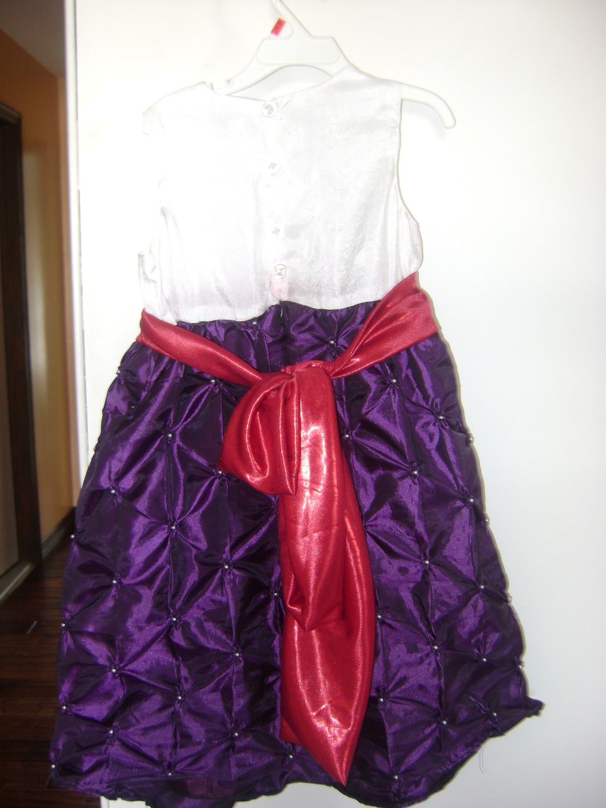 4t birthday dress