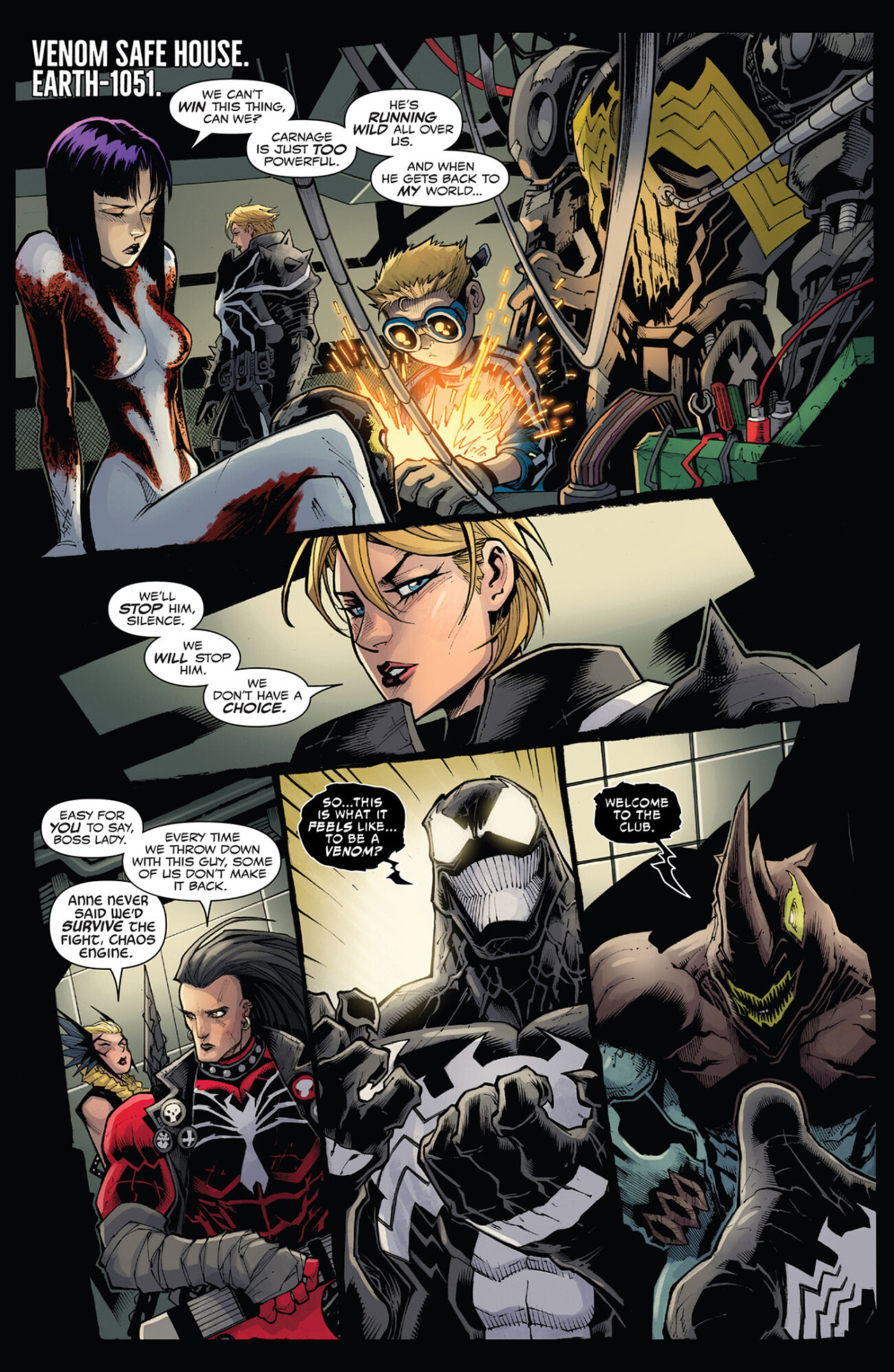 Death of the Venomverse #1 chapter 5 page 3