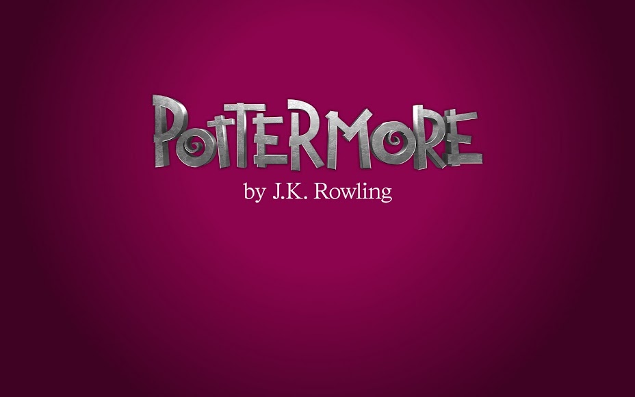 Pottermore: a unique online Harry Potter experience from J.K. Rowling.