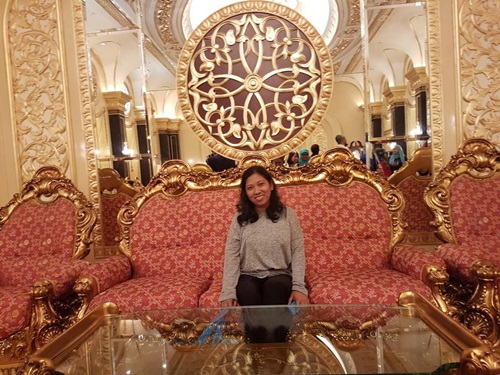 Fantastic Time in Istana Alam Shah Klang Story Citra