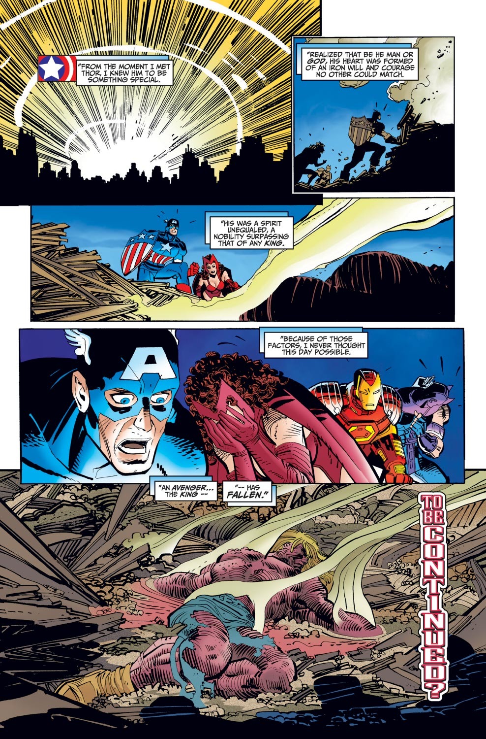 Thor (1998) Issue #1 #2 - English 38