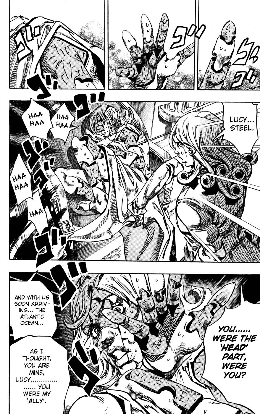 Steel Ball Run Chapter 75 - MyToon.net