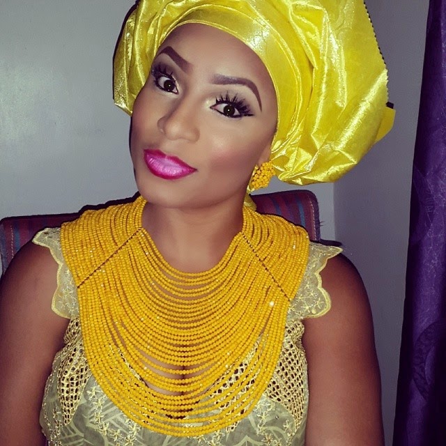 tonto dikeh look alike