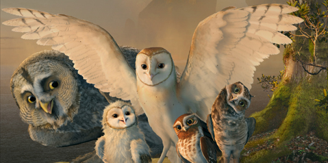 Foto dan video Legend of the Guardians The Owls of Ga'Hoole