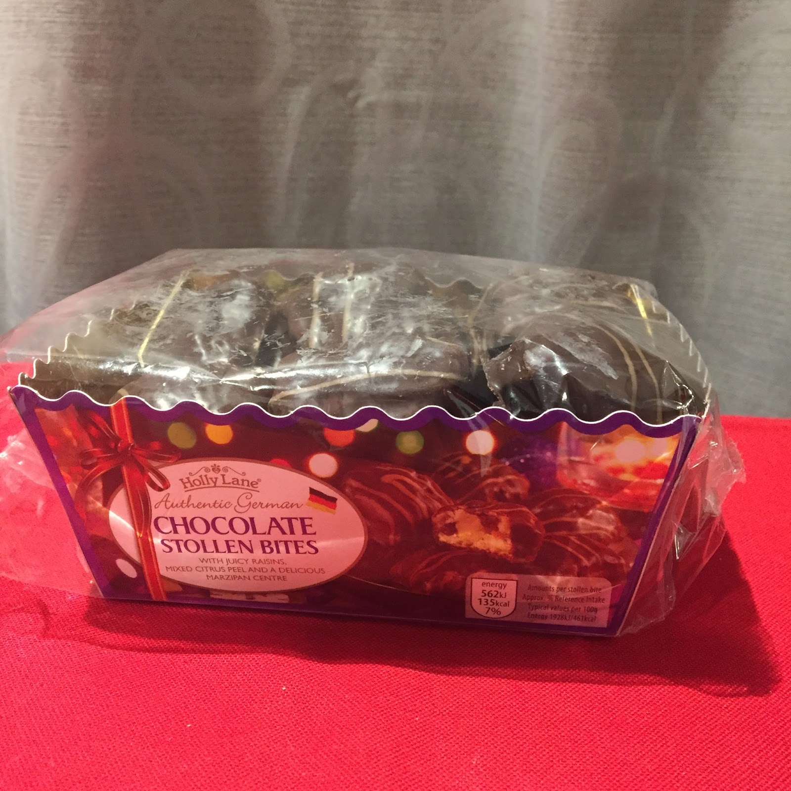 Archived Reviews From Amy Seeks New Treats NEW! Holly Lane Chocolate