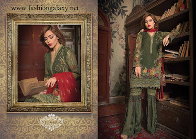 Lakhani Adan’s Festive Wedding Collection 2018 Lakhani Adan’s Festive Wedding Collection 2018