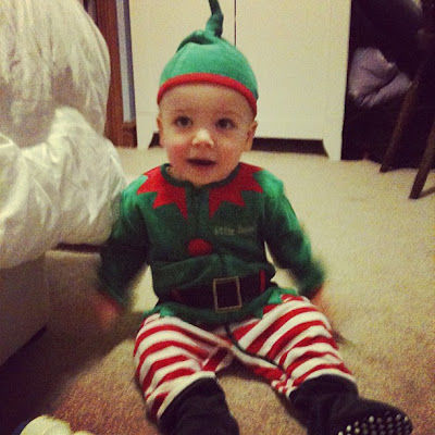 baby elf
