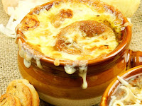 French Onion Soup #Recipe