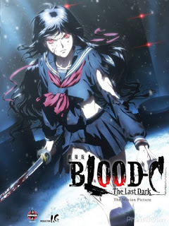 NỮ QUỶ MÁU LẠNH - BLOOD-C NỮ QUỶ MÁU LẠNH