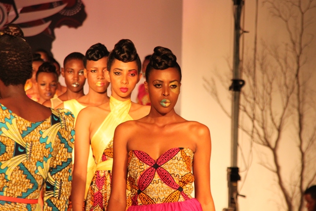 Entertainment and Its Influences: Exquisite Walks at Swahili Fashion ...