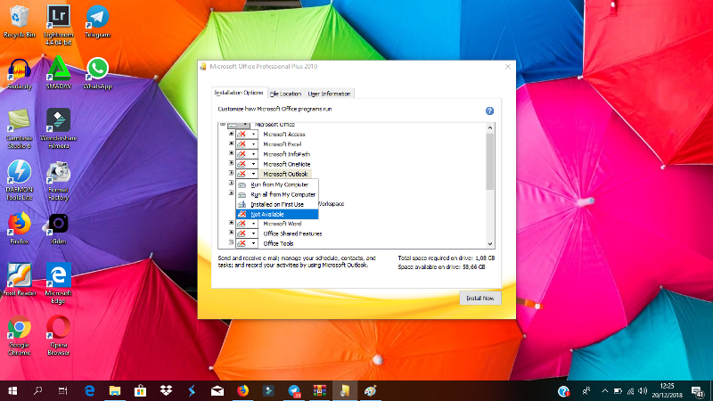 office will not install office will not install