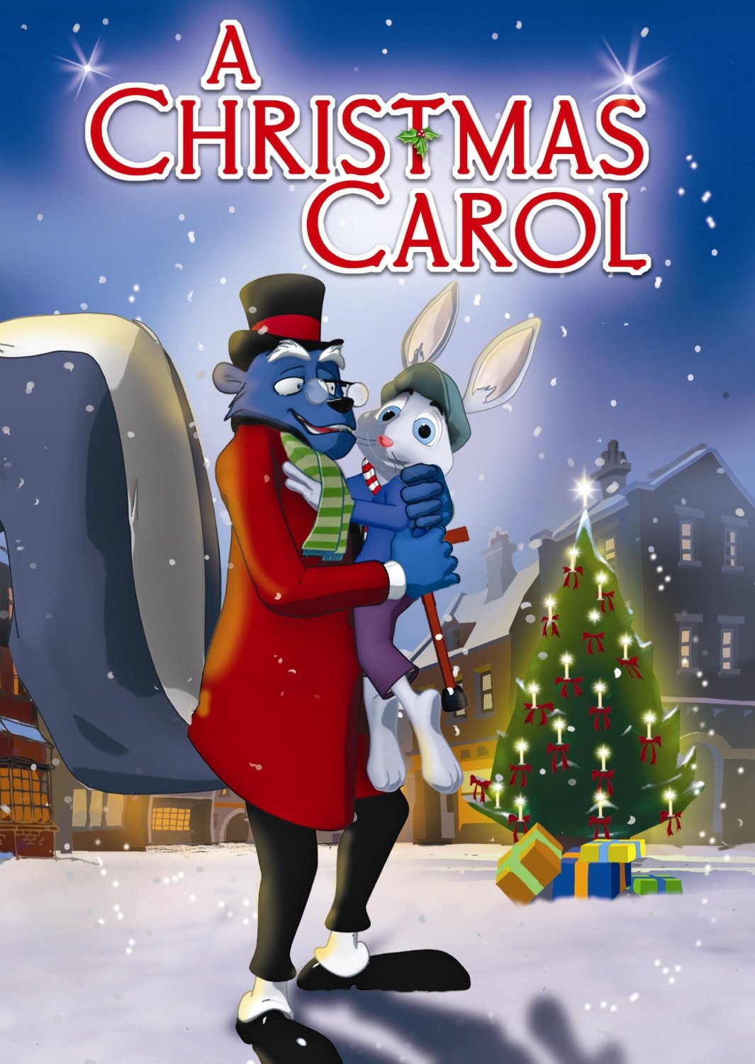 A Christmas Carol (2006) με ελληνικους υποτιτλους