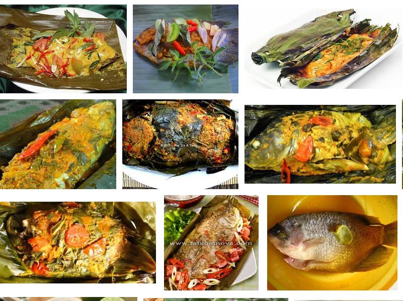 Resep Pepes Ikan Gurame Sederhana dan Cara Membuatnya Resep Pepes Ikan Gurame Sederhana dan Cara Membuatnya