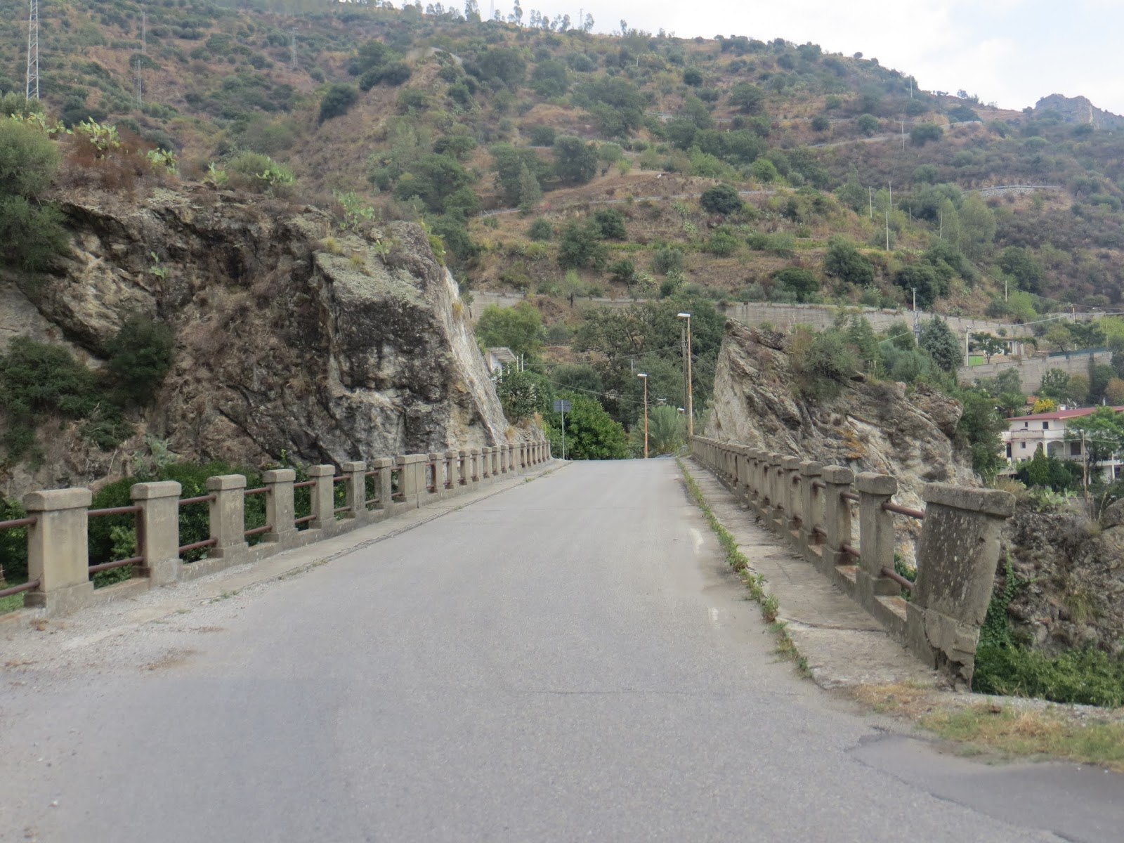 Reportage On Way: Aspromonte - Calabria