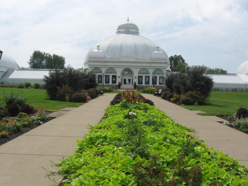 OpenLine Garden Show Visting Buffalo, NY Buffalo & Erie County